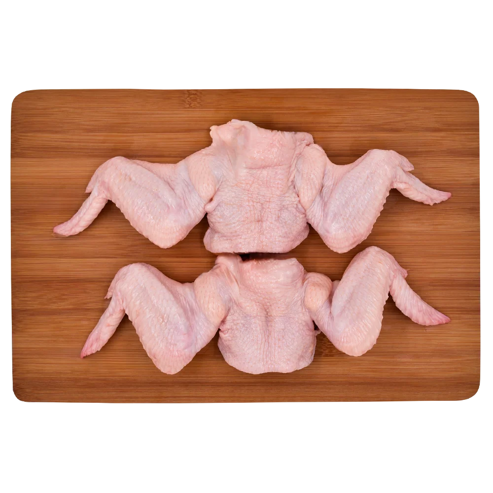 Alas Costillar Blanco - 1