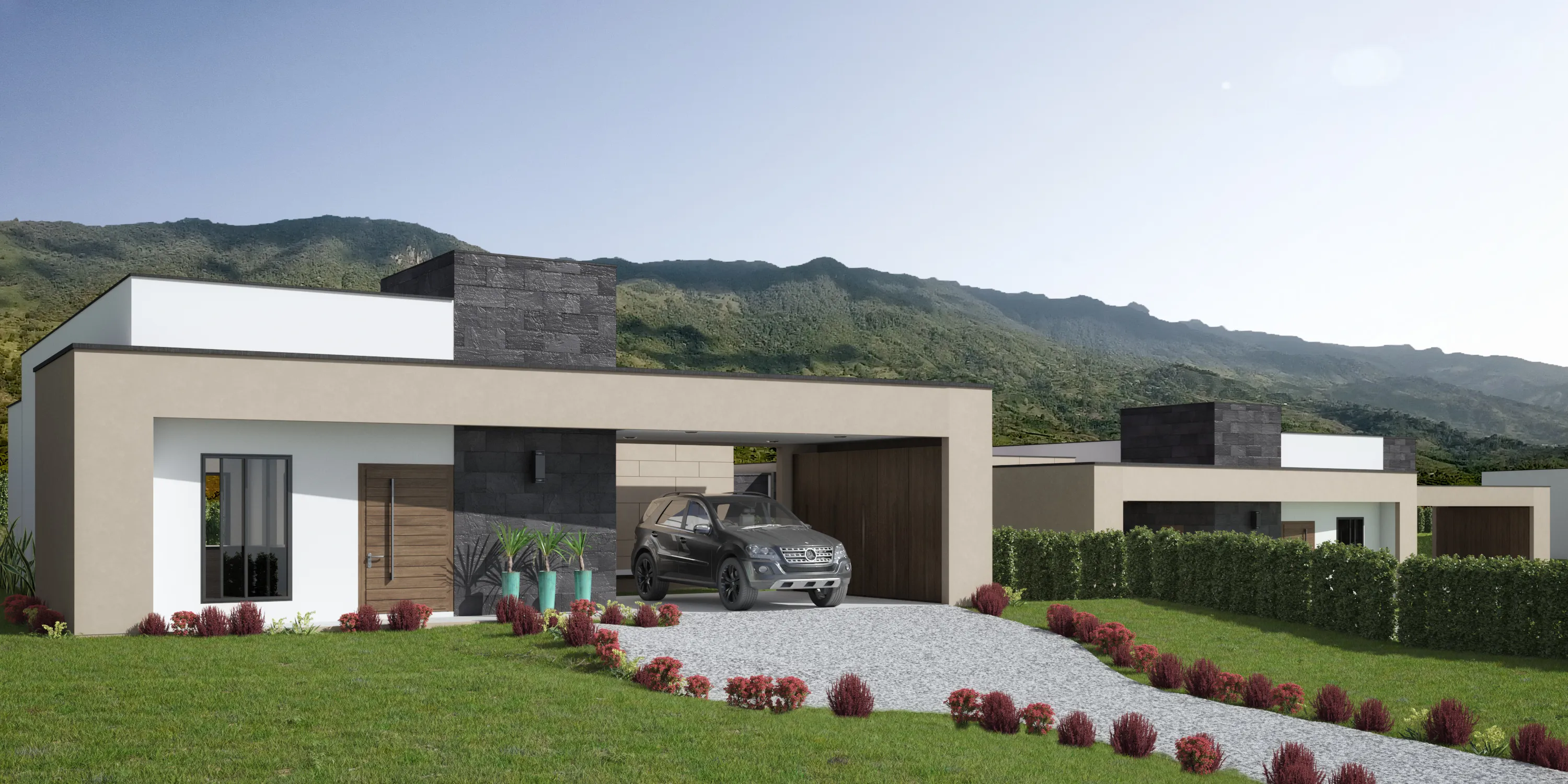 Bosques de San Juan Casa Guayacanes