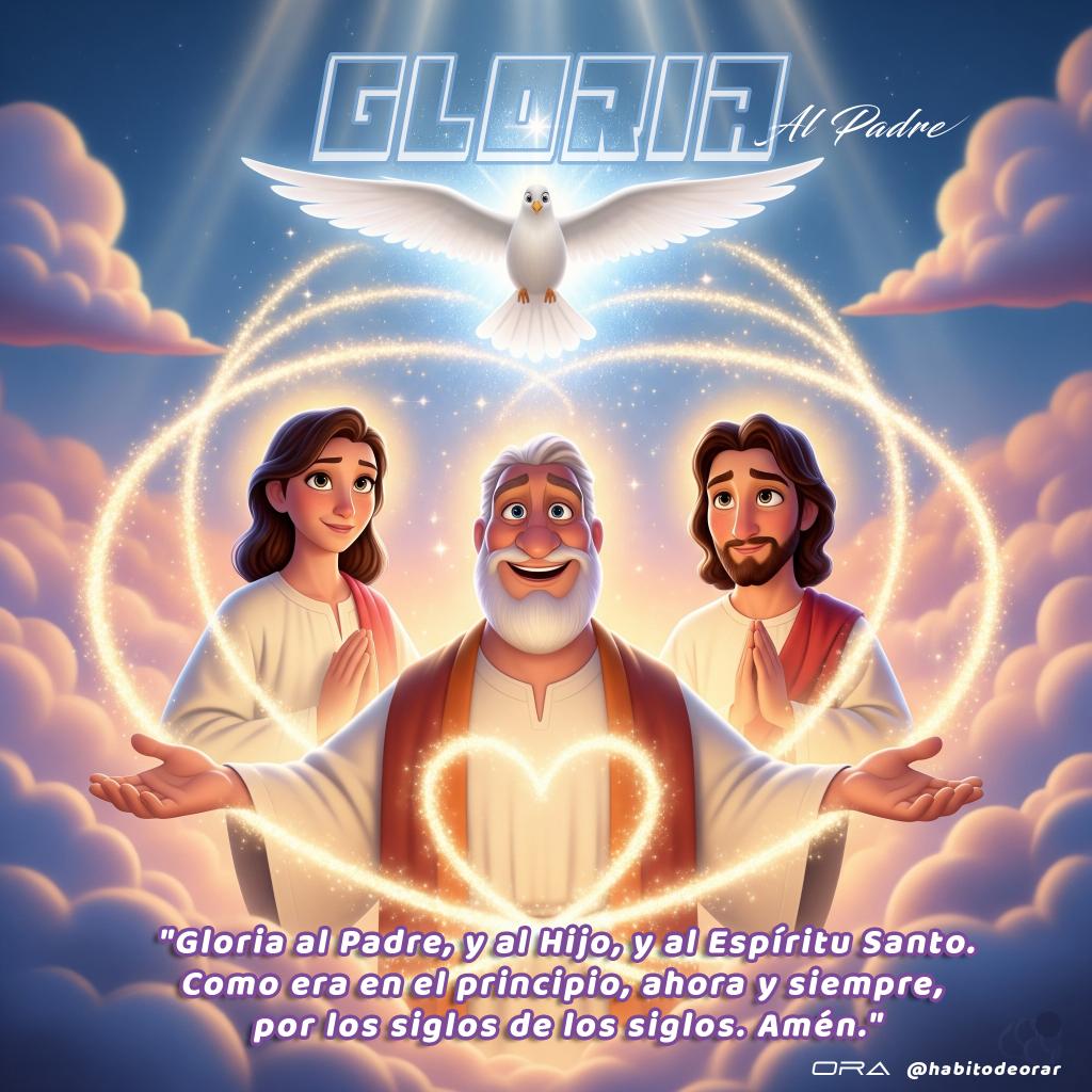 Gloria Al Padre