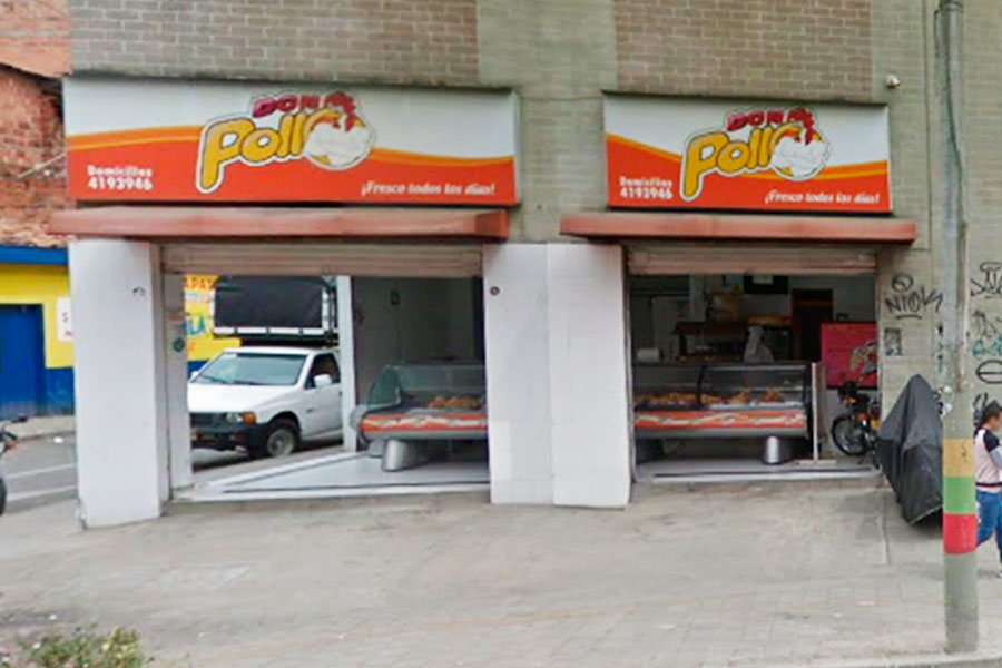 Don Pollo Itagüí Guayabo