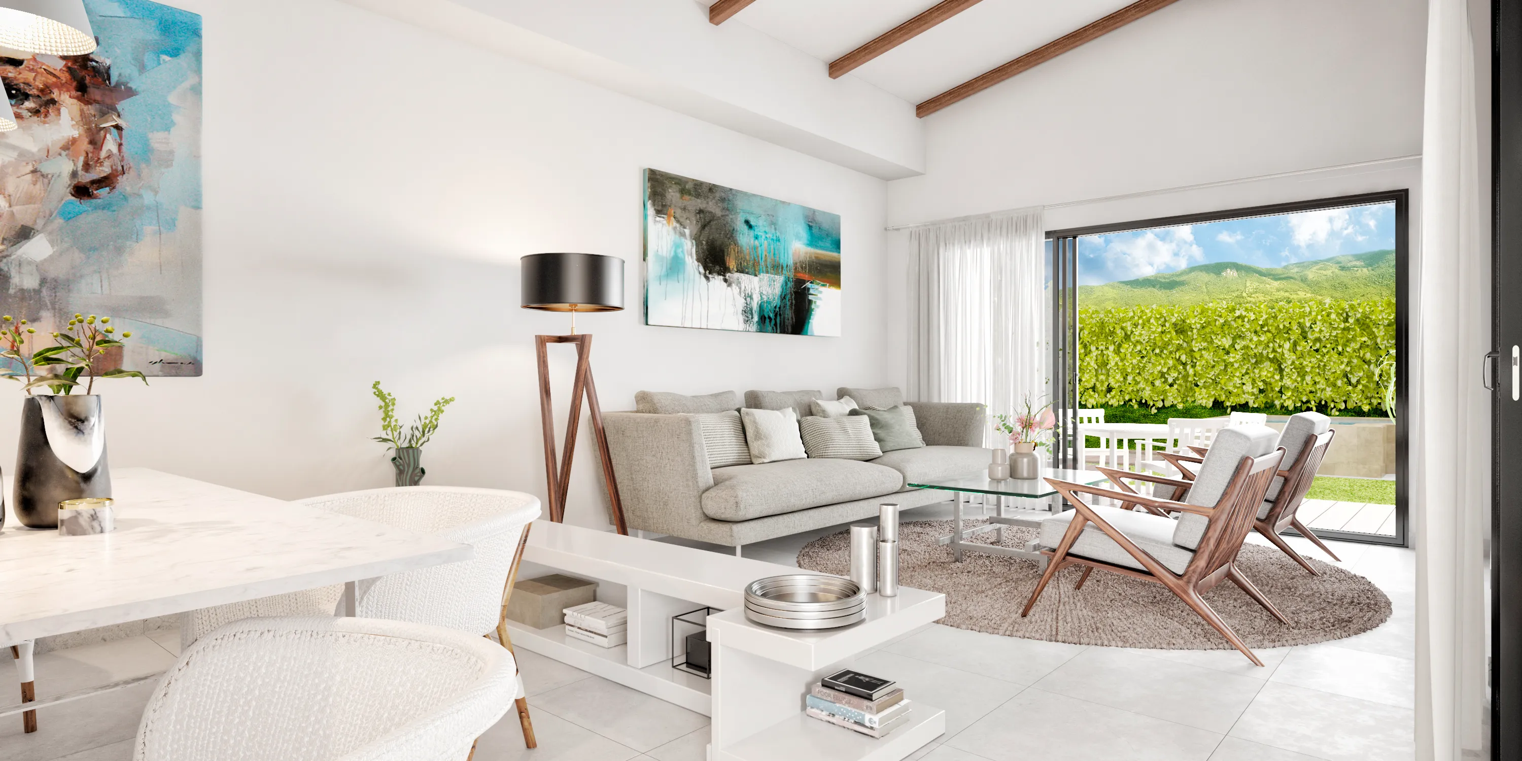 Bosques de San Juan Casa Guayacanes