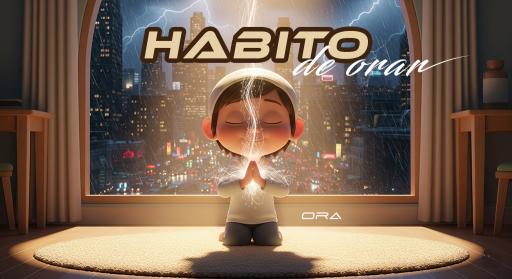 Oración como hábito