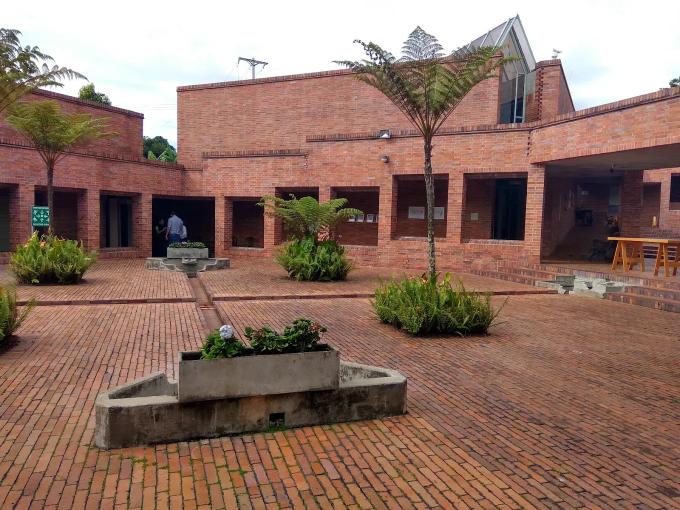 Museo del Oro Quimbaya