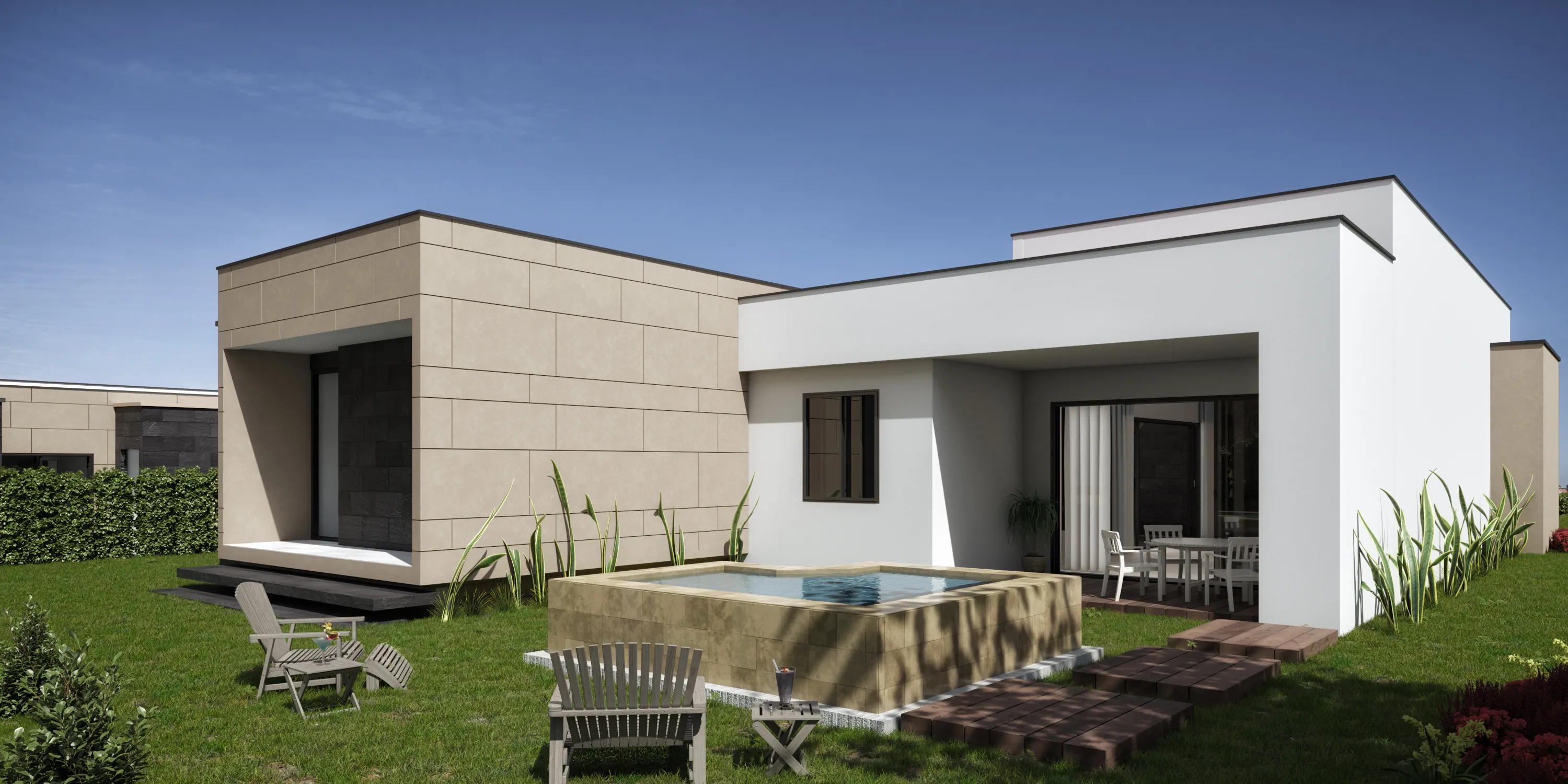 Bosques de San Juan Casa Guayacanes