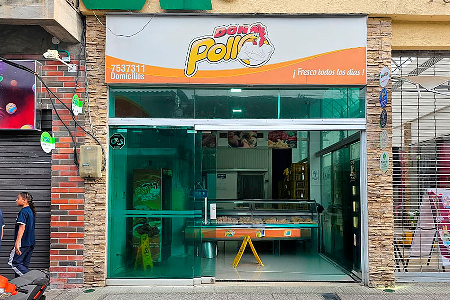 Don Pollo Montenegro