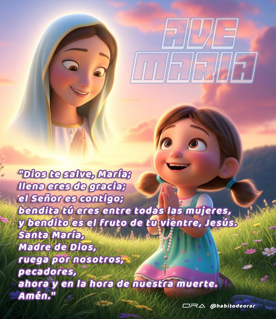 Ave María