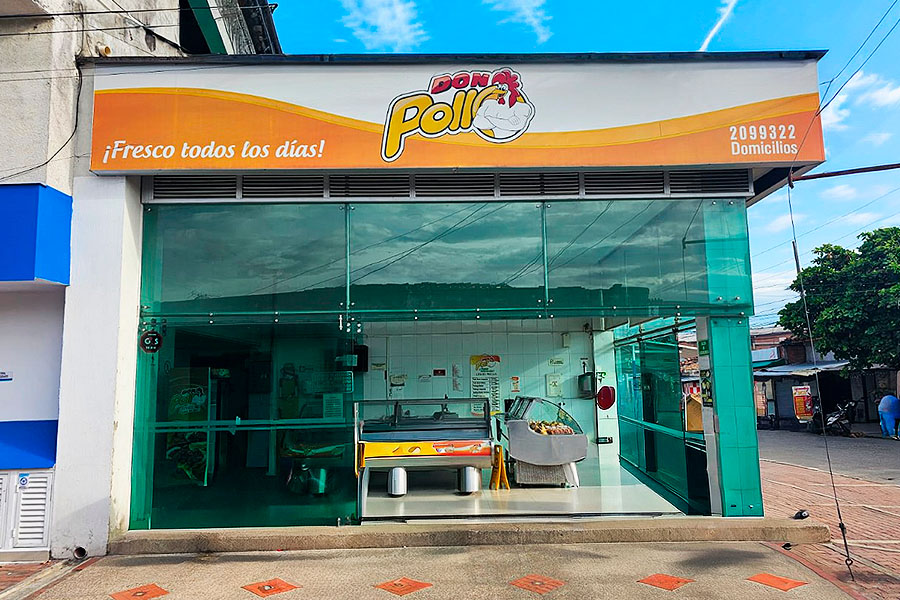 Don Pollo Cartago