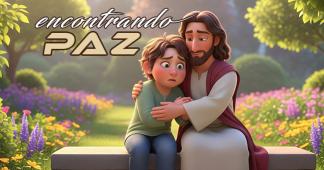 Encontrando paz