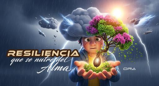 La resiliencia que se nutre del alma