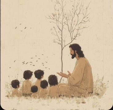 A Solas con Dios
