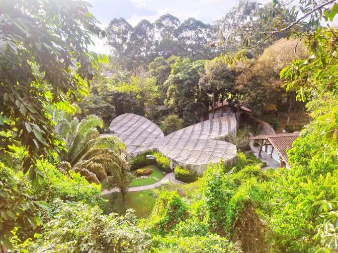 Jardín Botánico Del Quindío