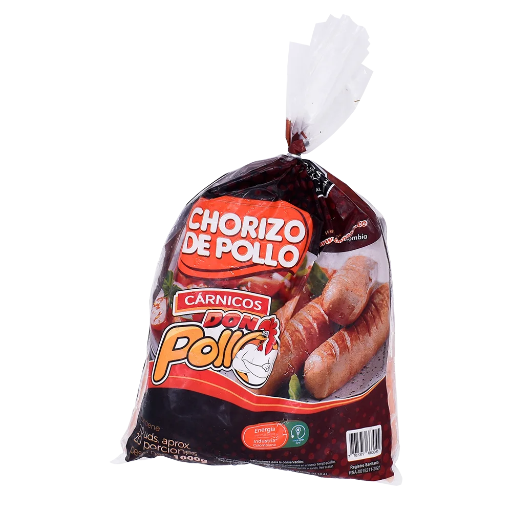 Don pollo