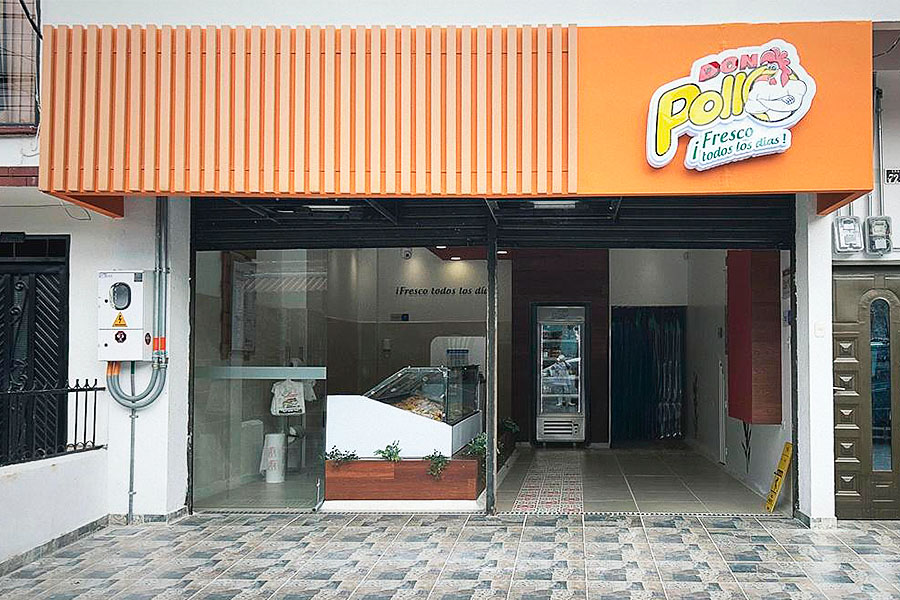 Don Pollo San Fernando Cuba